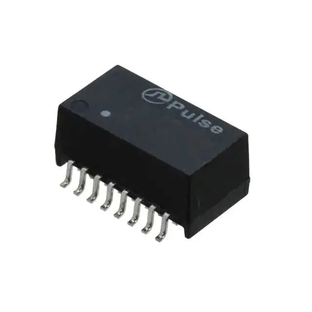H1197NLT (XFRMR MAGNT MOD 1PORT POE 10/100)