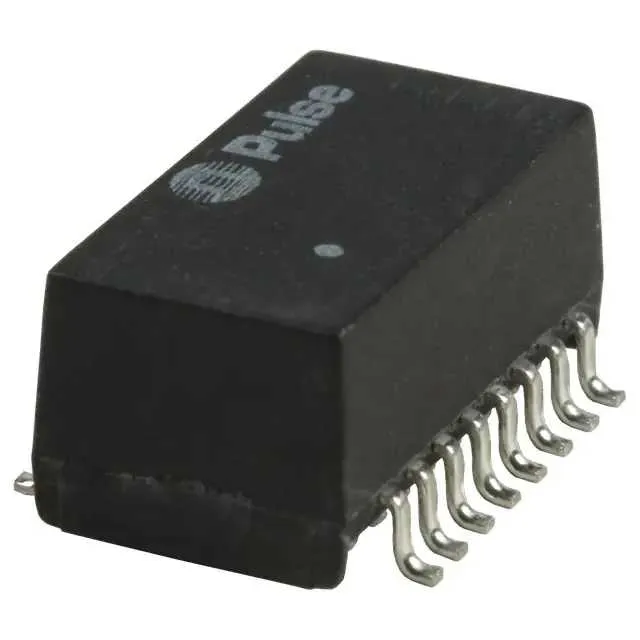 H1260NLT (PULSE XFMR 1CT:1CT TX 1CT:1CT RX)
