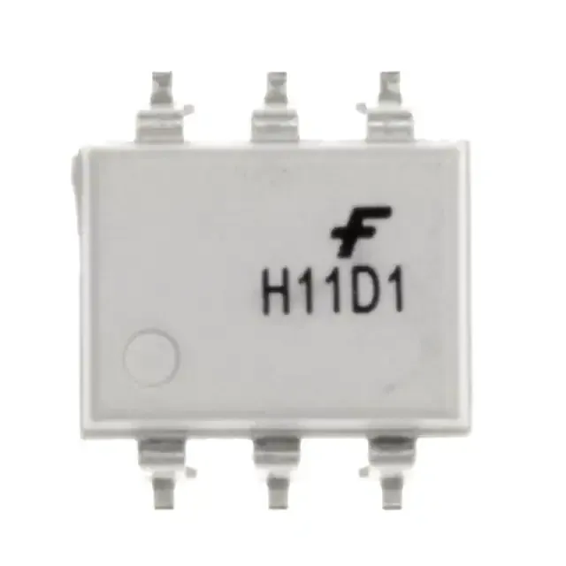 H11D1SR2M (OPTOISO 4.17KV TRANS W/BASE 6SMD)