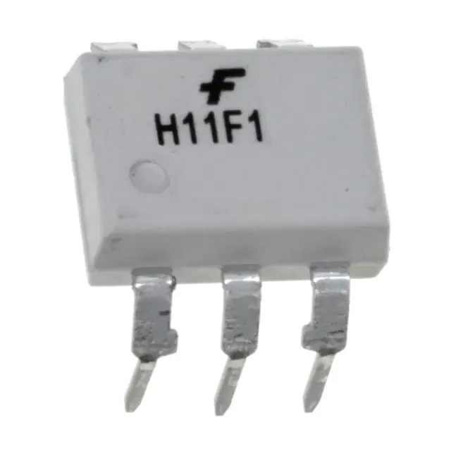 H11F1TVM (OPTOISOLTR 7.5KV PHOTO FET 6-DIP)