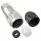 HR08D-12WPK-10SC (CONN PLG HSG FMALE 10POS INLINE)