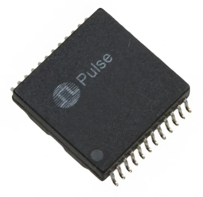 H1174NL (MODULE XFRMR DUAL ETHER LAN 24P)