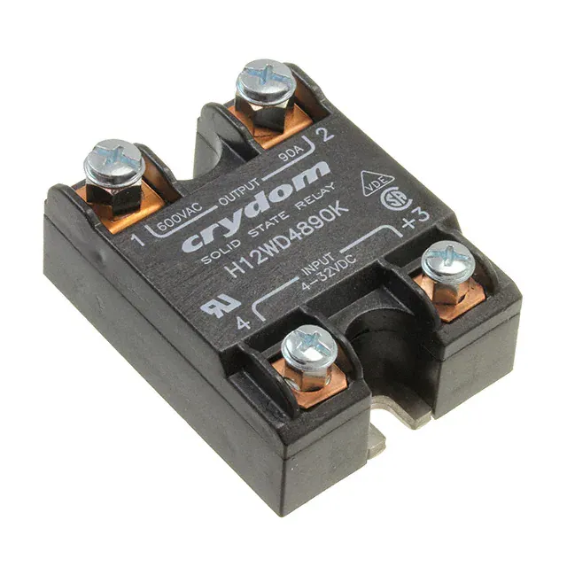H12WD4890K (SOLID STATE RELAY 48-660 VAC)