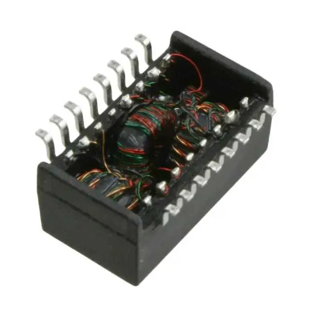 H1302NL (XFRMR MAGNETIC 1PORT 1:1 10/100)