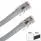 GLF-488-148-510-D (CABLE MOD 8P8C PLUG-PLUG 14')