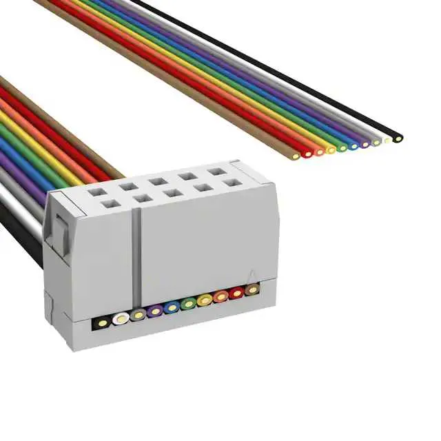 H1AXS-1036M (IDC CBL - HHSC10S/AE10M/X)
