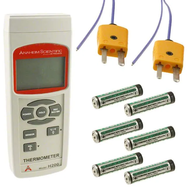 H200 (THERMOMETER SNGL CH THERMOCOUPLE)