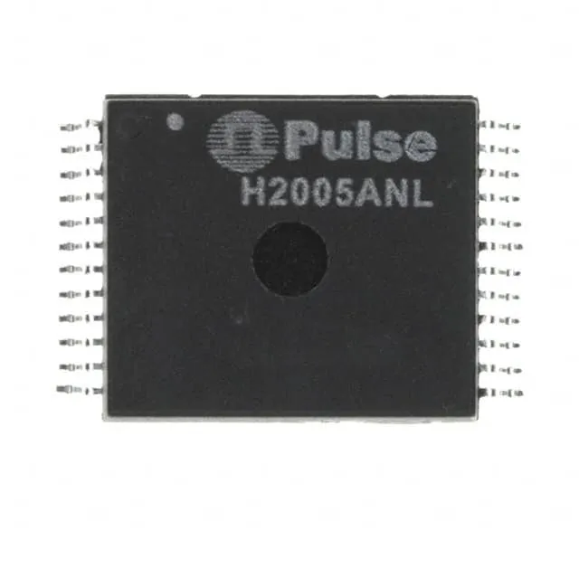 H2005ANLT (XFRMR MAGNT MOD 2PORT POE 10/100)