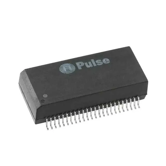 H2017NL (XFRMR MAGNT MOD 4PORT POE 10/100)