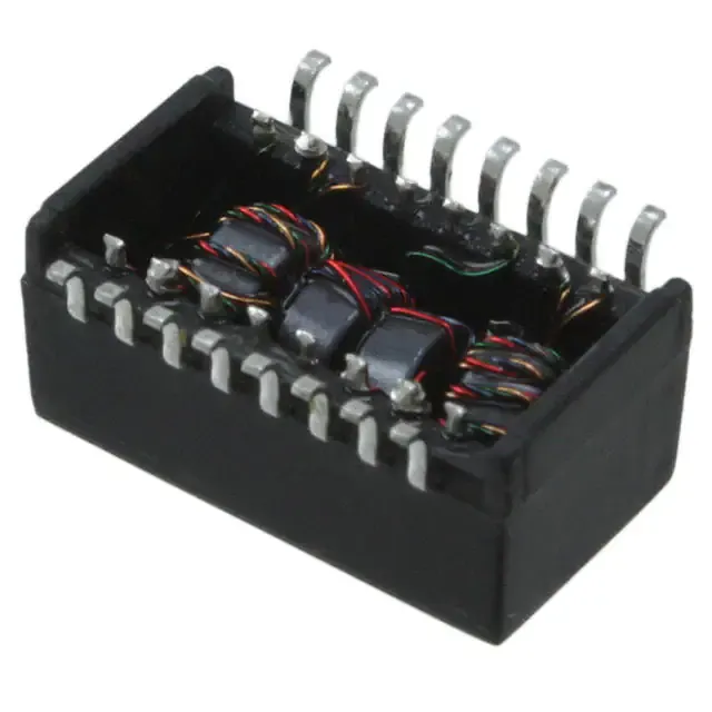 H2260NLT (XFRMR MODUL 1PORT POE 1:1 10/100)