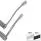 H2441R-07C (CABLE MOD 4P4C PLUG-PLUG 7')