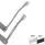 H2641R-07C (CABLE MOD 6P4C PLUG-PLUG 7')