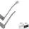 H3641R-05C (CABLE MOD 6P4C PLUG-CABLE 5')