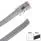 GLF-488-078-522-D (CABLE MOD 8P8C PLUG-CABLE 7')
