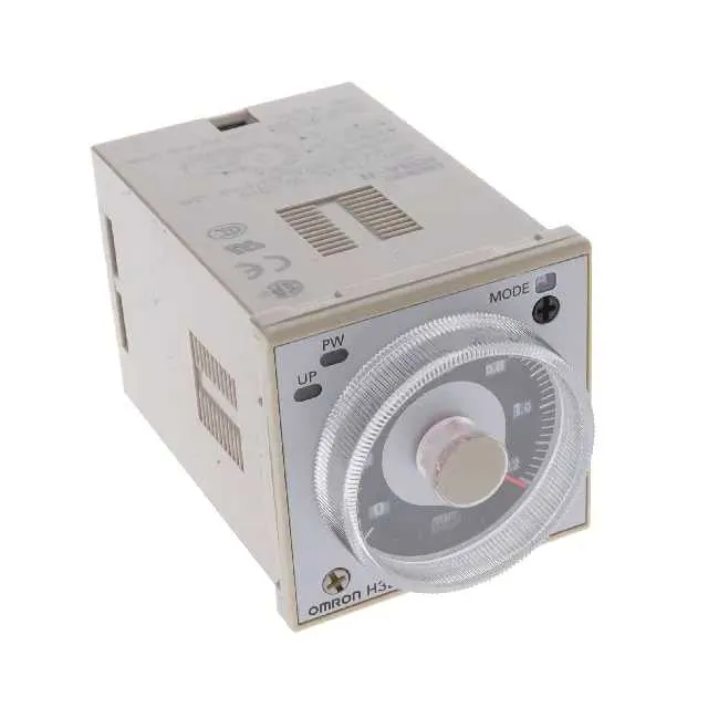 H3BANAC220V (RELAY TIME DELAY 300HR 5A 250V)