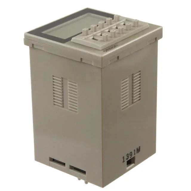 H3CA-A-314 (RELAY TIME DELAY 9990HR 3A 250V)