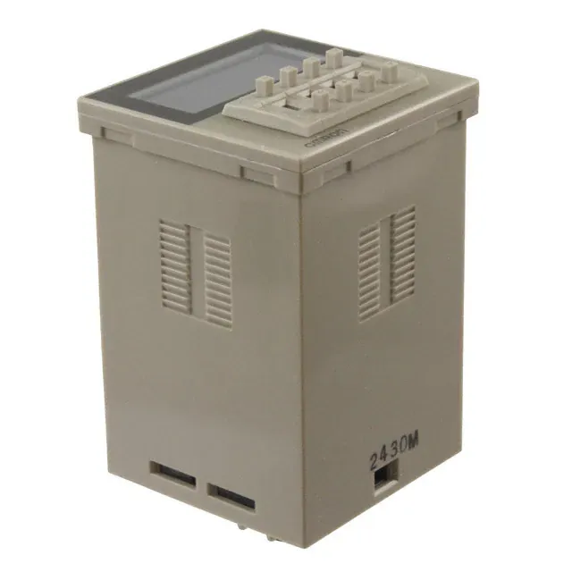 H3CA-8-AC200/220/240 (RELAY TIME DELAY 9990HR 3A 250V)