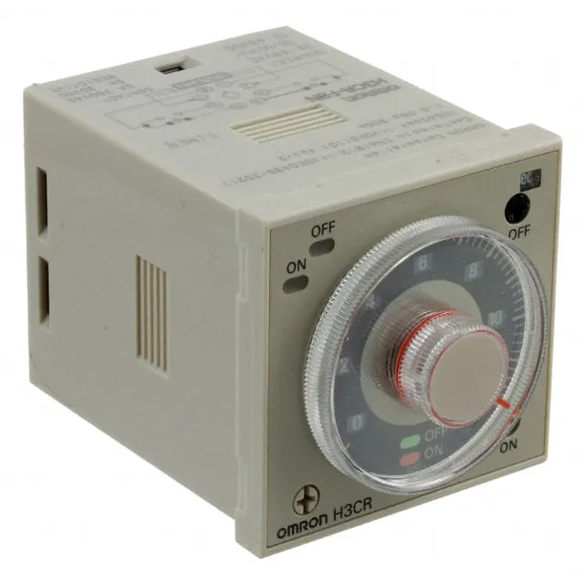 H3CRF8AC2448DC1248 (RELAY TIME DELAY 30HR 5A 250V)