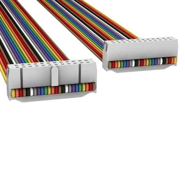 H3DDH-2436M (IDC CABLE - HKR24H/AE24M/HKR24H)