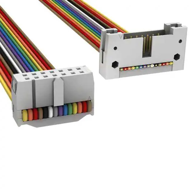 H3DKH-1418M (IDC CBL - HHKR14H/AE14M/HHPK14H)