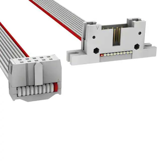 H3DWH-1006G (IDC CBL - HHKR10H/AE10G/HHPL10H)