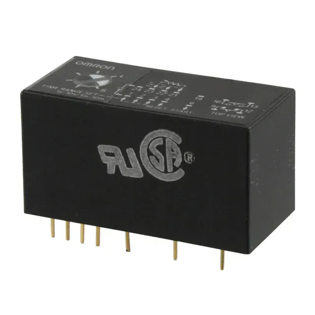 H3FA-SA12/24 VDC (RELAY TIME DELAY 10MIN TH)