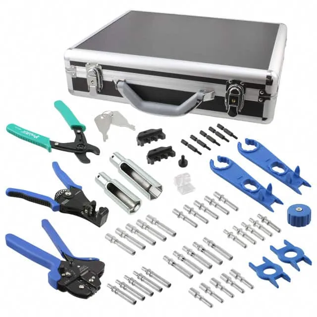H4TK0000 (HELIOS H4 TOOL SET W/CASE)