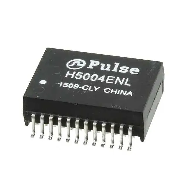 H5004ENL (PULSE XFMR 1CT:1CT TX 1CT:1CT RX)