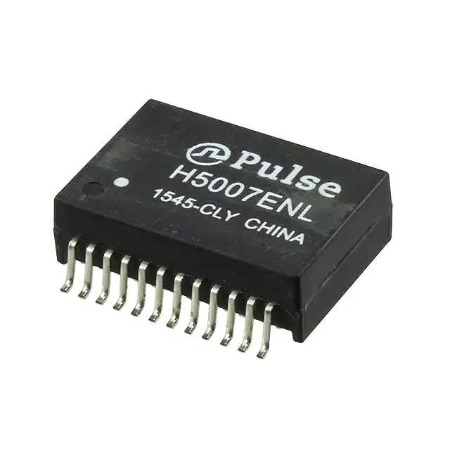H5007ENL (PULSE XFMR 1CT:1CT TX 1CT:1CT RX)