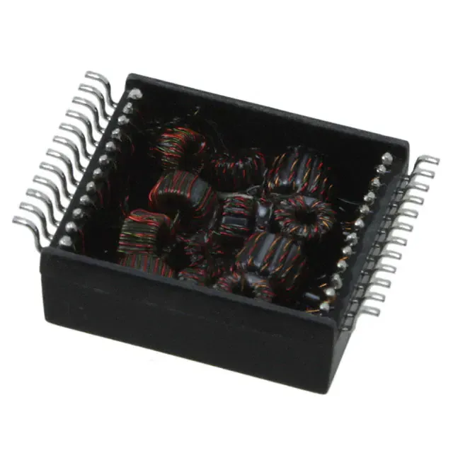 H5008NLT (TRANSFORMER MODULE GIGABIT 1PORT)