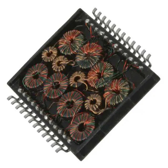 H5019NLT (PULSE XFMR 1CT:1 TX 1CT:1 RX)