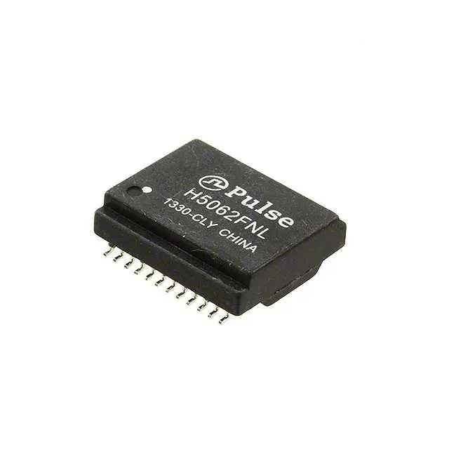 H5062FNLT (PULSE XFMR 1CT:1CT TX 1CT:1CT RX)