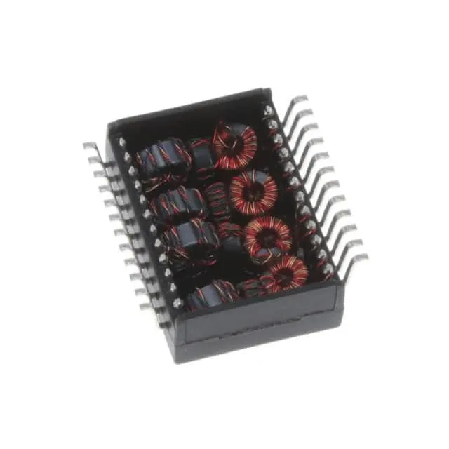 H5062NLT (XFRMR MODULE GIGABIT 1PORT 1:1)