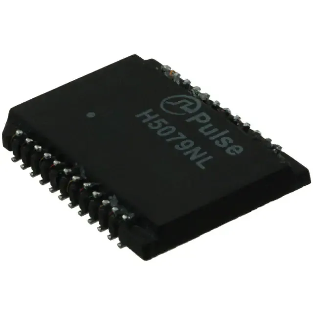 H5079NLT (MODULE MINI-MAG 1PORT 1000BASE-T)