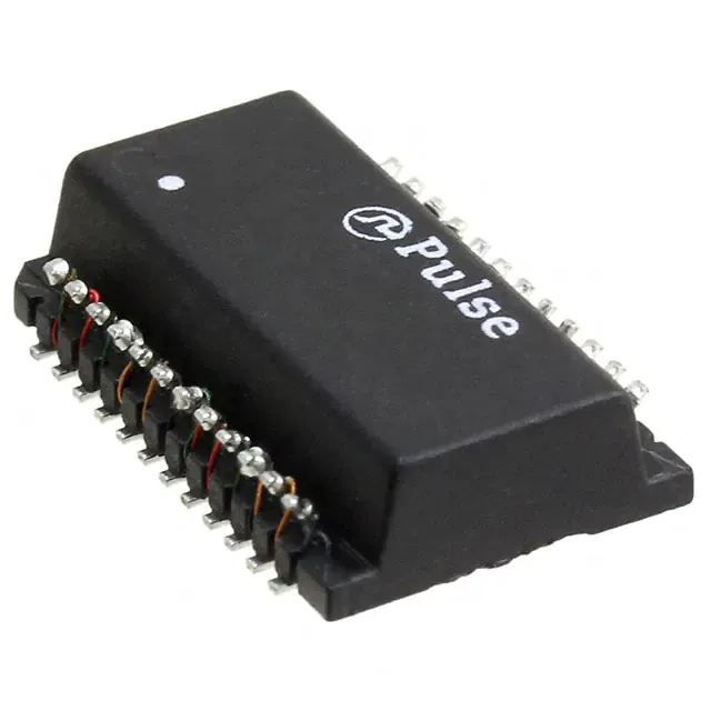 H5084FNL (PULSE XFMR 1CT:1CT TX 1CT:1CT RX)