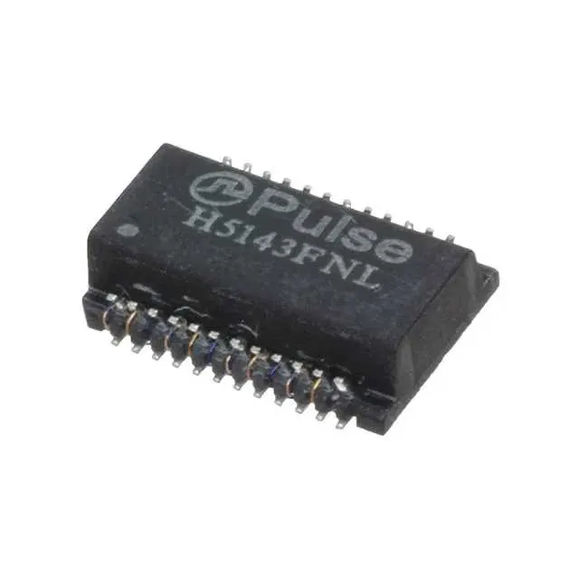 H5143FNL (PULSE XFMR 1CT:1CT TX 1CT:1CT RX)