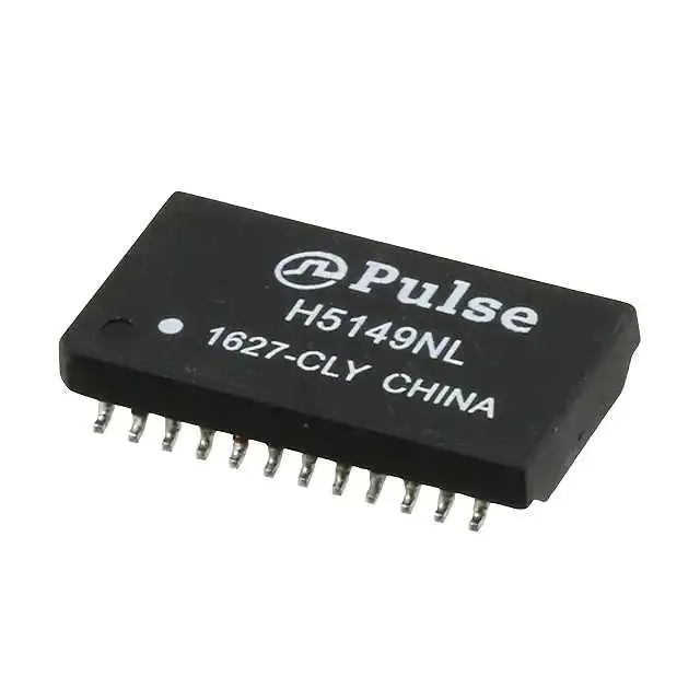 H5149NLT (PULSE XFMR 1CT:1CT TX 1CT:1CT RX)