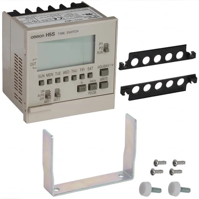 H5S-YB2D-X (RELAY TIME DELAY 1YEAR 15A 250V)