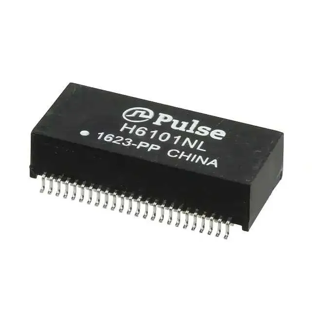 H6101NL (PULSE XFMR 1CT:1CT TX/RX)
