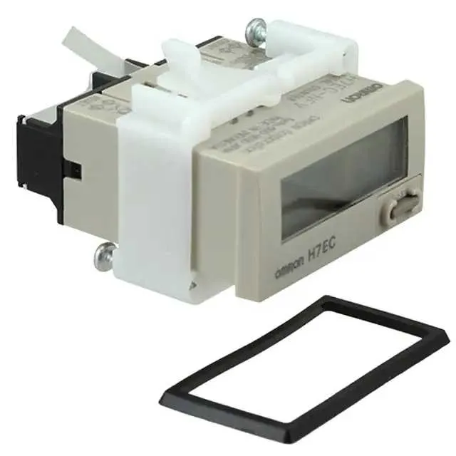 H7EC-NFV (COUNTER LCD 8 CHAR PANEL MOUNT)
