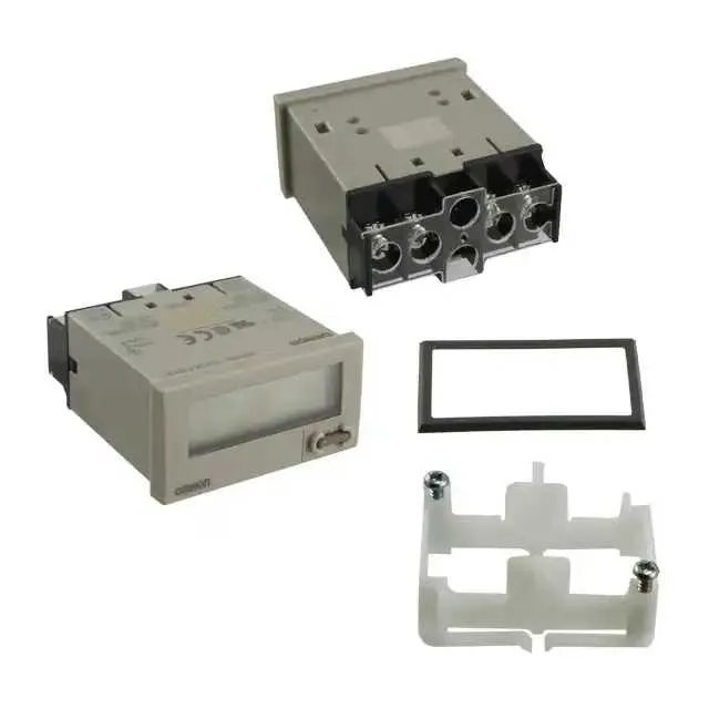 H7EC-NV (COUNTER LCD 8 CHAR PANEL MOUNT)