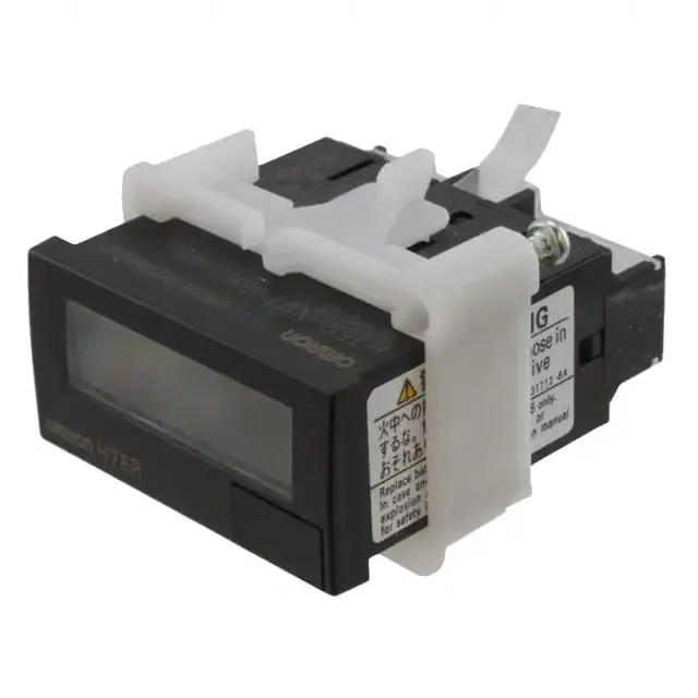 H7ER-NV1-BH (TACHOMETER LCD 5 CHAR PANEL MT)