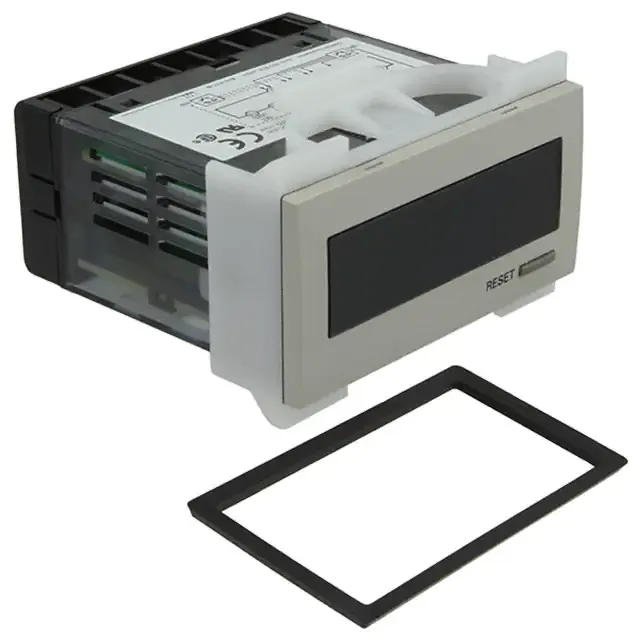 H7HP-C8D (COUNTER LCD 8 CHAR 12-24V PNL MT)