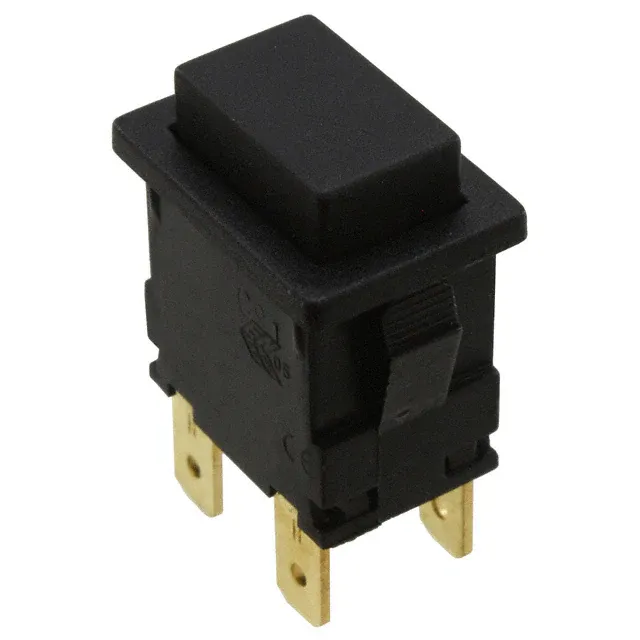 H8350ABBB (SWITCH PUSHBUTTON DPST 12A 250V)