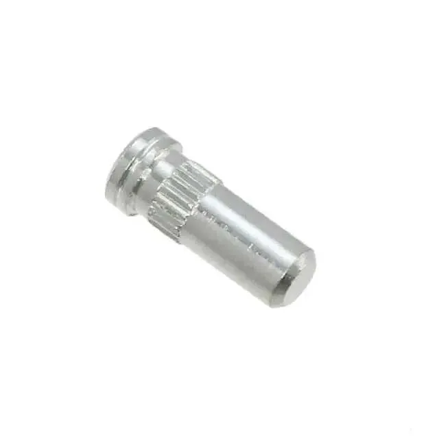 H8501-01 (CONN PIN RCPT.023-.033 KNURL)