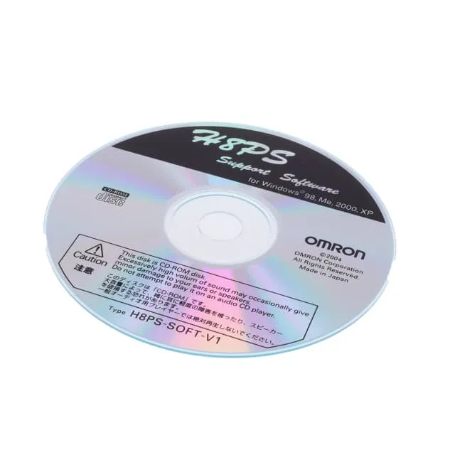 H8PS-SOFT-V1 (SOFTWARE SUPPORT CD-ROM)
