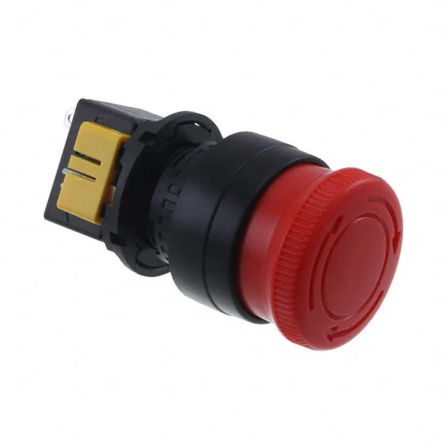 HA1E-V2S1R (16MM EMERGENCY-STOP)