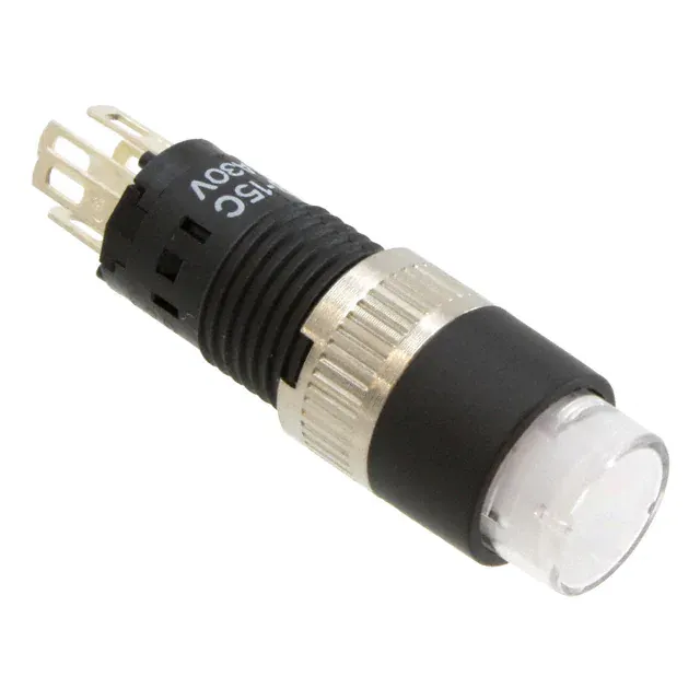 HB15CKW01-5C-JB (SWITCH PUSH SPDT 0.1A 30V)