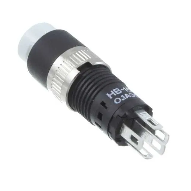 HB15CKW01-B (SWITCH PUSH SPDT 0.1A 30V)