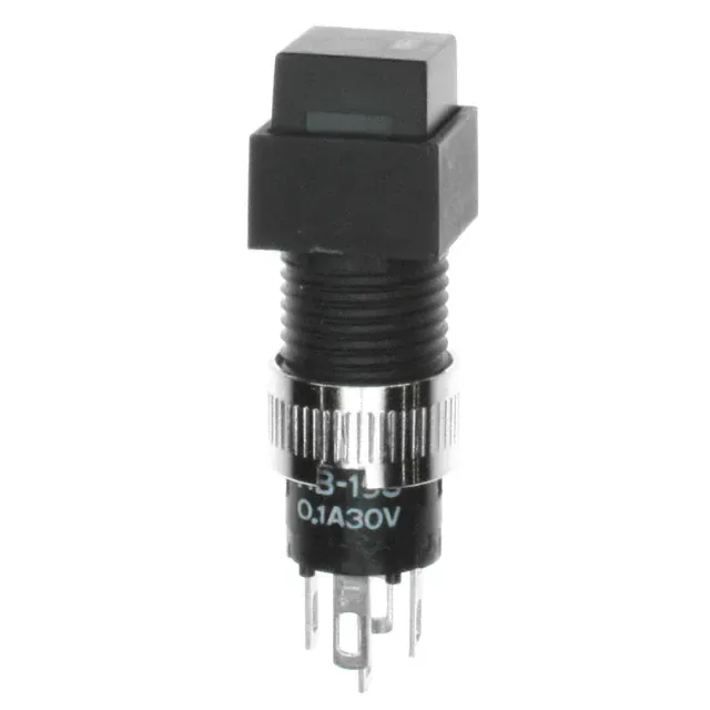 HB15SKW01-5C-AB (SWITCH PUSH SPDT 0.1A 30V)